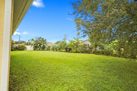Tiny photo for 4971 NW Foxworth Avenue, Port Saint Lucie, FL 34983 (MLS # B26083787)