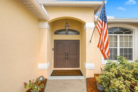 Tiny photo for 4971 NW Foxworth Avenue, Port Saint Lucie, FL 34983 (MLS # B26083787)