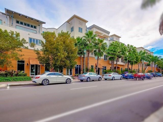 Live in one of the most upscale buildings in Delray Beach. Located just two blocks off of Atlantic Ave. Walk to shops, restaurants and less than a mile to the beach. Condo features spacious interiors, wood flooring, modern kitchens and large terraces for entertaining. Amenities include state of the art fitness gym, upscale club house and resort style pool. Beautiful lobbies will welcome you home. These units don't last long when they come available so make you appointment today.