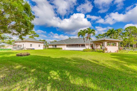 A home in The Acreage