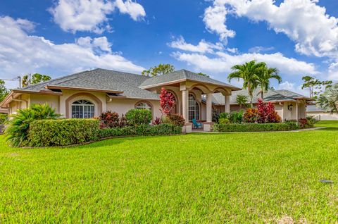 A home in The Acreage