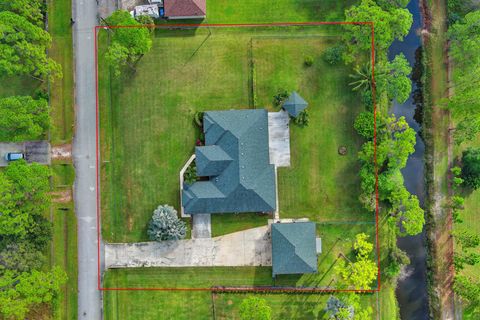 A home in The Acreage