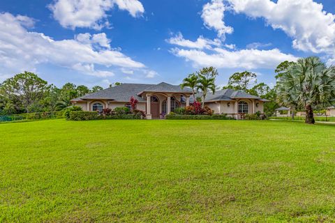 A home in The Acreage