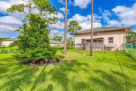 A home in The Acreage