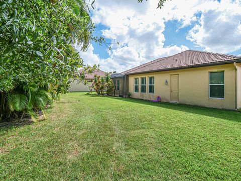 A home in Port St Lucie