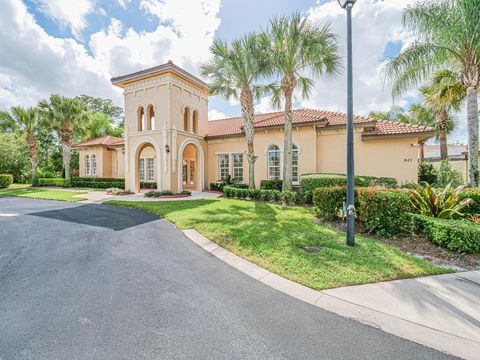 A home in Port St Lucie