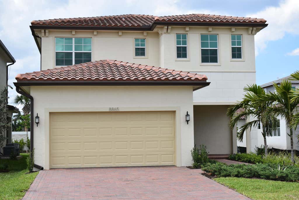 Photo of 8865 Kingsmoor Way, Lake Worth, FL 33467 (MLS # B26061081)