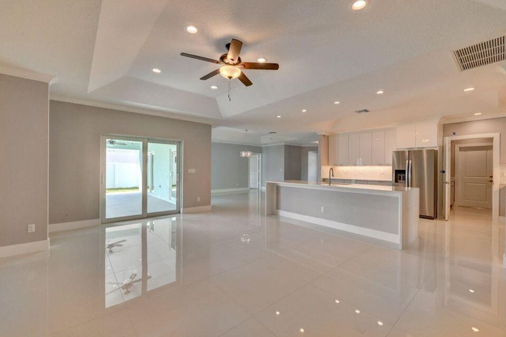 Photo of 3366 SW Esperanto Street, Port Saint Lucie, FL 34953 (MLS # B26041704)