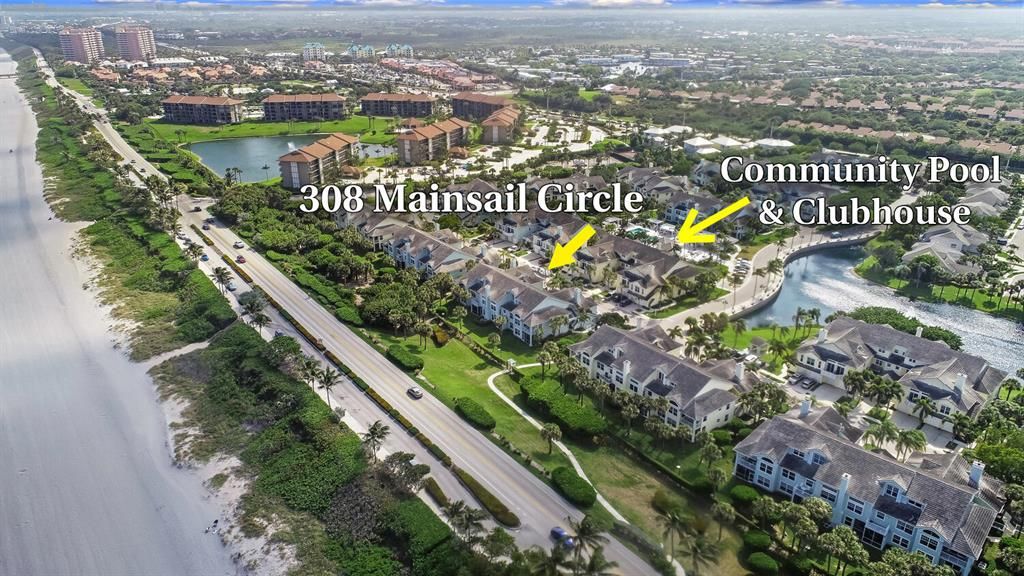 Photo of 308 Mainsail Circle #308, Jupiter, FL 33477 (MLS # R10701766)