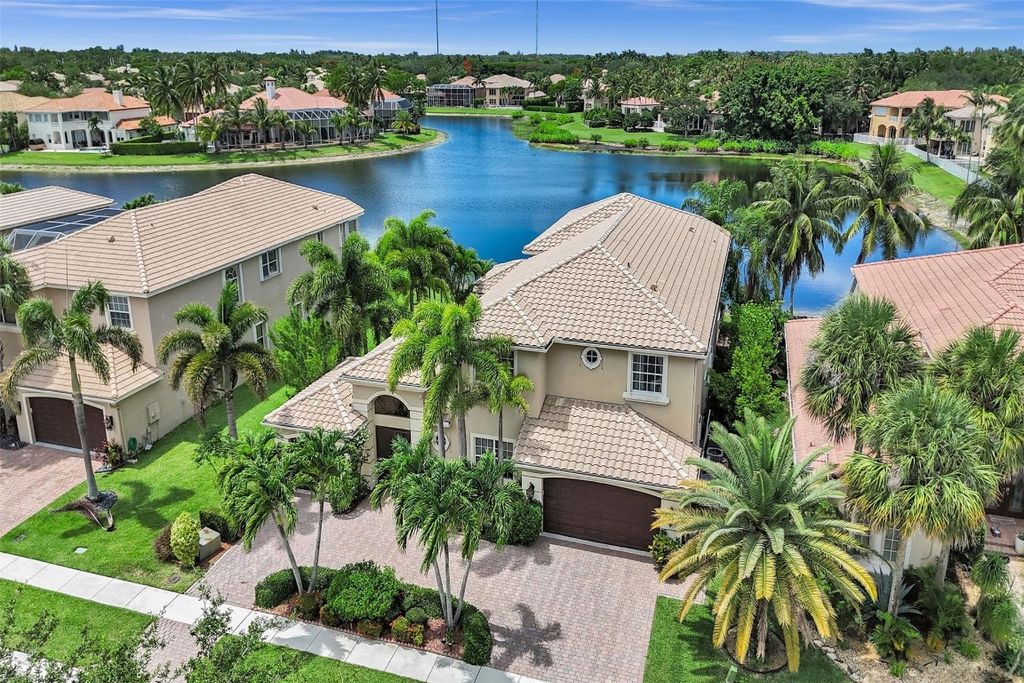 Photo of 9737 Campi Drive, Lake Worth, FL 33467 (MLS # F10513062)