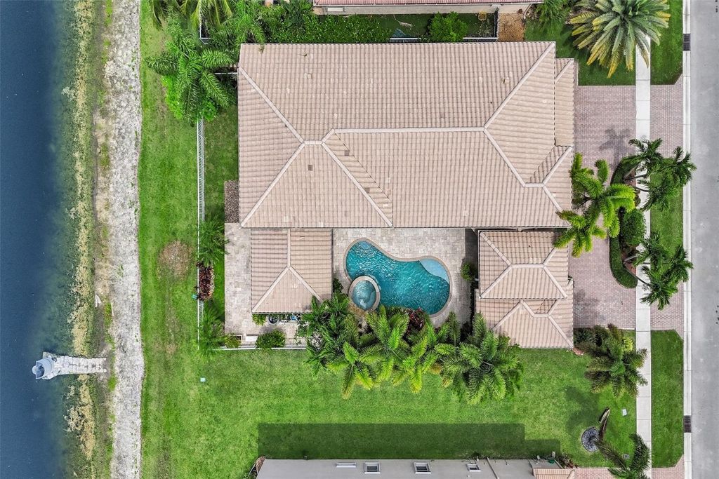 Photo of 9737 Campi Drive, Lake Worth, FL 33467 (MLS # F10513062)