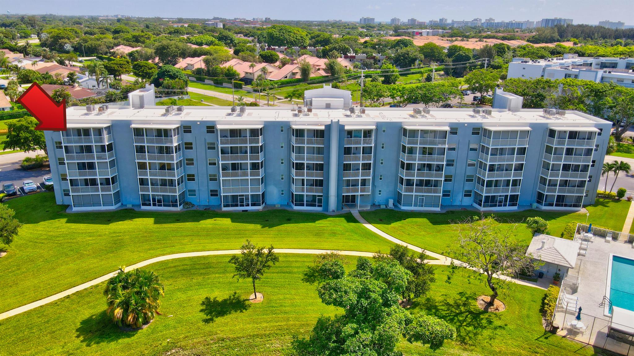 Boca Teeca Condo 6 - Residential