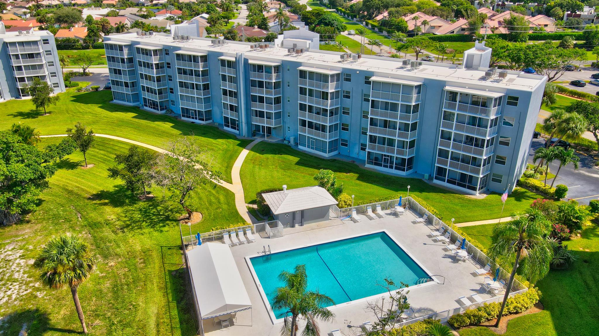 Boca Teeca Condo 6 - Residential