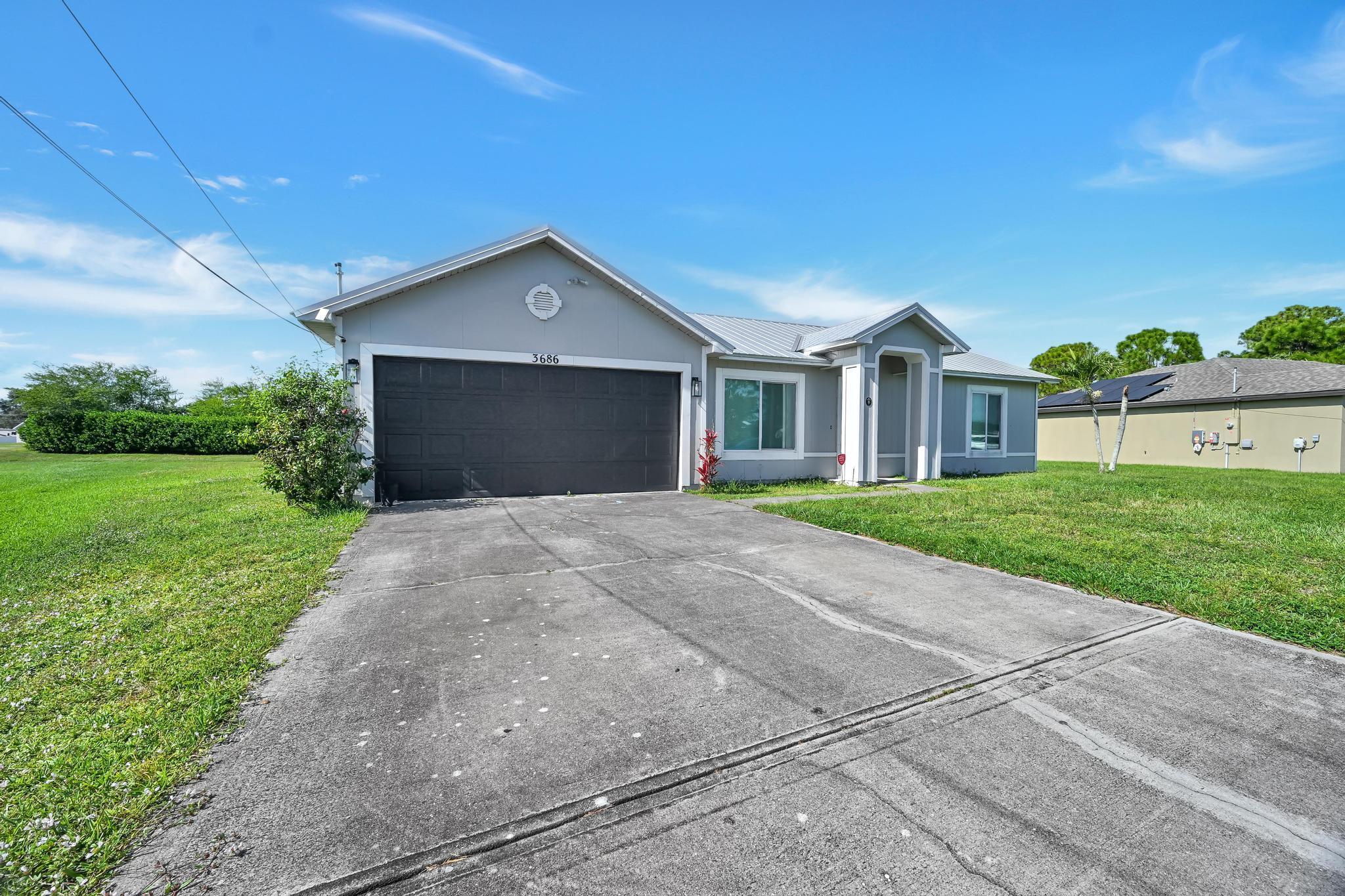 PORT ST LUCIE SECTION 15 - Residential