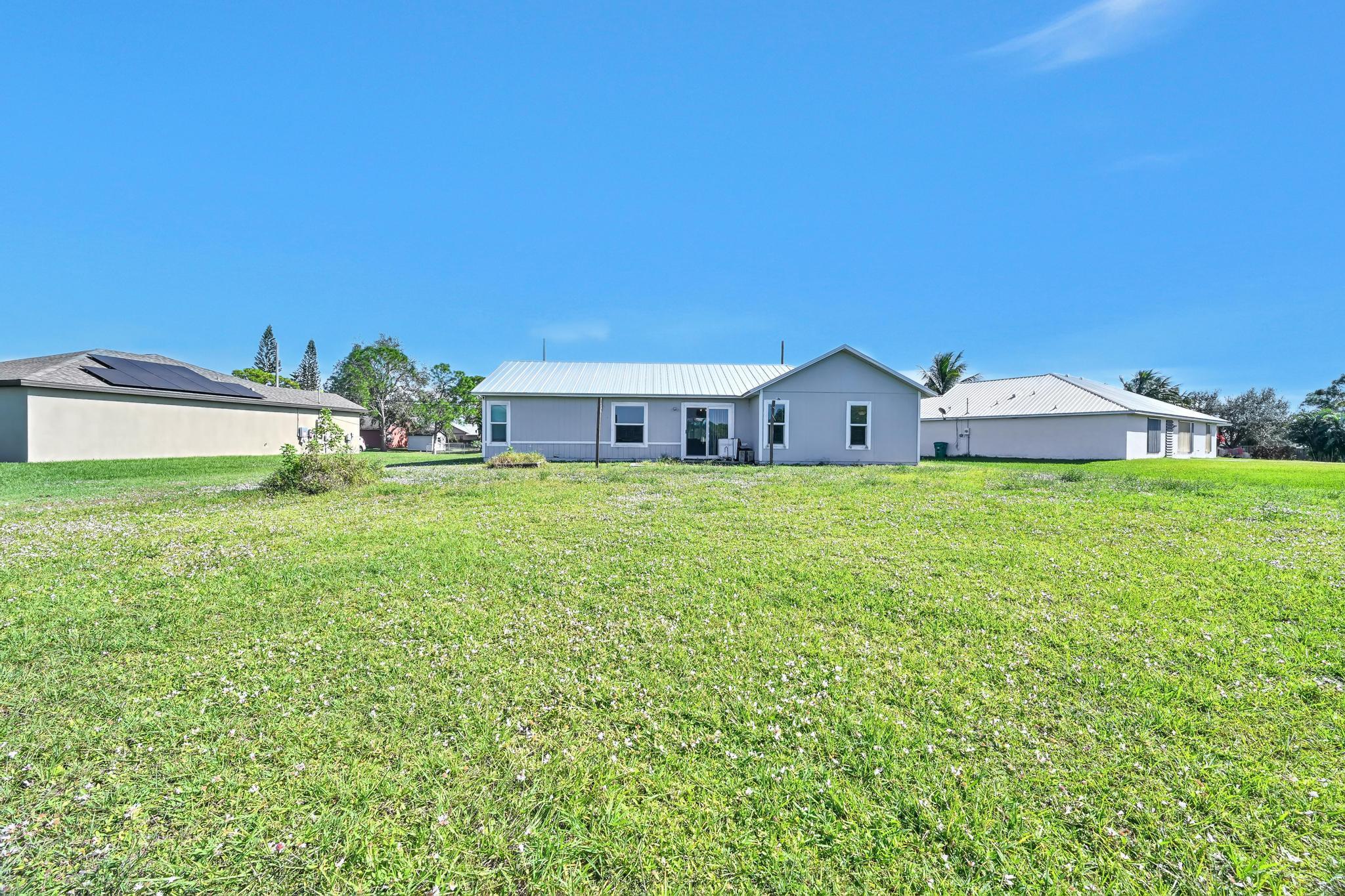 PORT ST LUCIE SECTION 15 - Residential