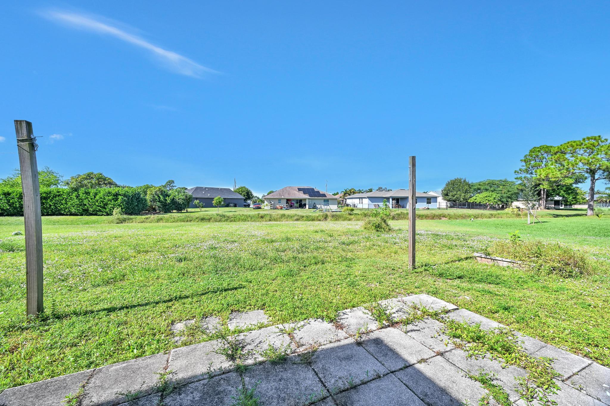 PORT ST LUCIE SECTION 15 - Residential