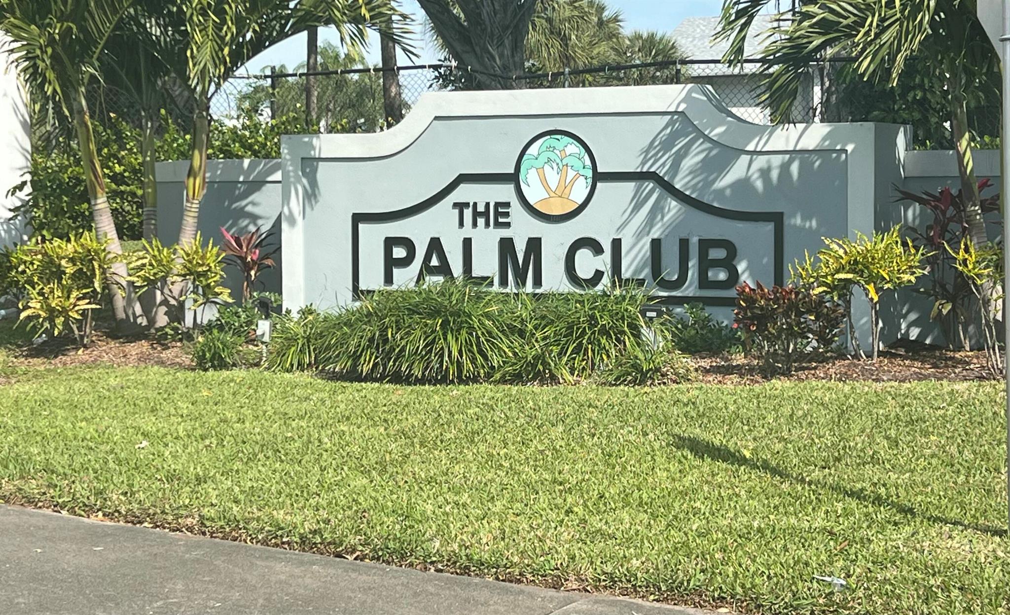 PALM CLUB VILLAGE 2 CONDO - Residential Lease