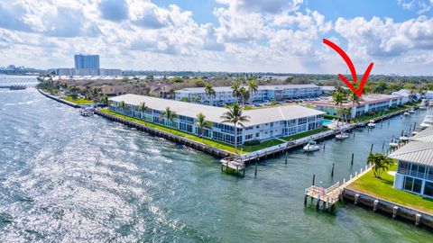 A home in North Palm Beach