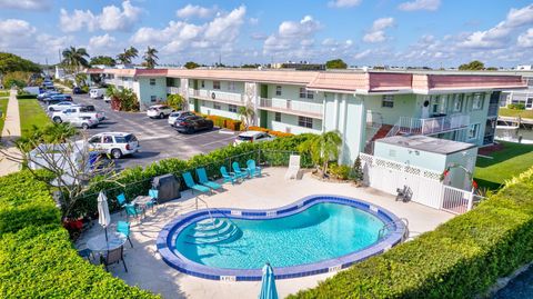 A home in North Palm Beach