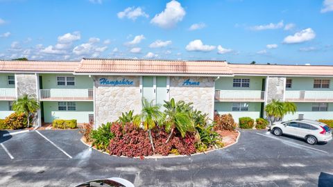 A home in North Palm Beach