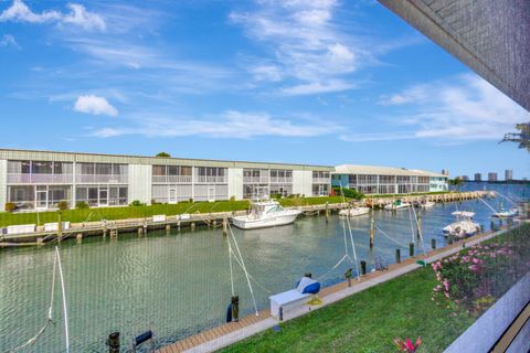 A home in North Palm Beach