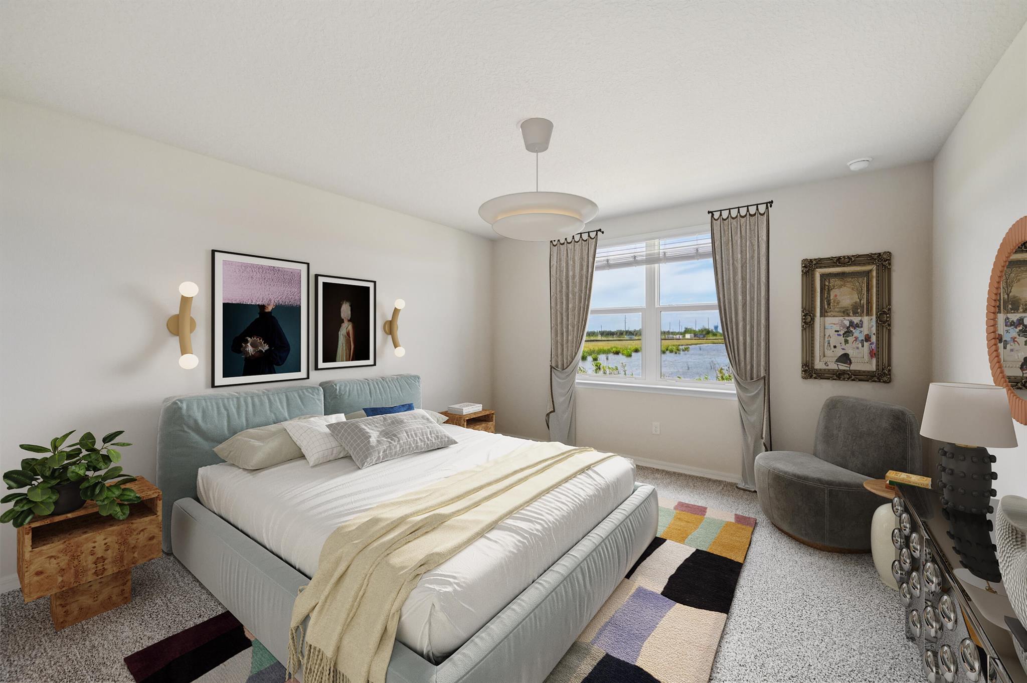 HAMPTON PARK PD PHASE 1 - Residential