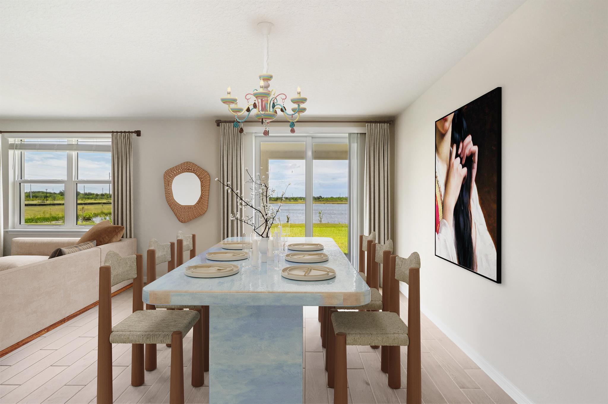 HAMPTON PARK PD PHASE 1 - Residential