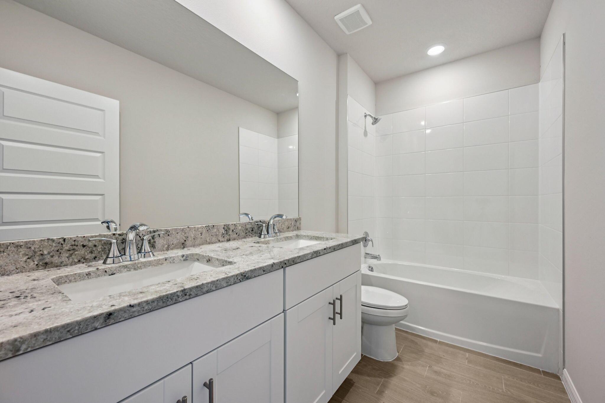 HAMPTON PARK PD PHASE 1 - Residential