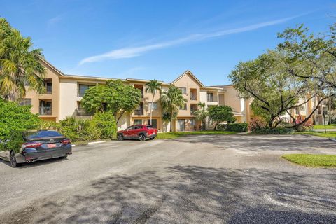 A home in Coral Springs