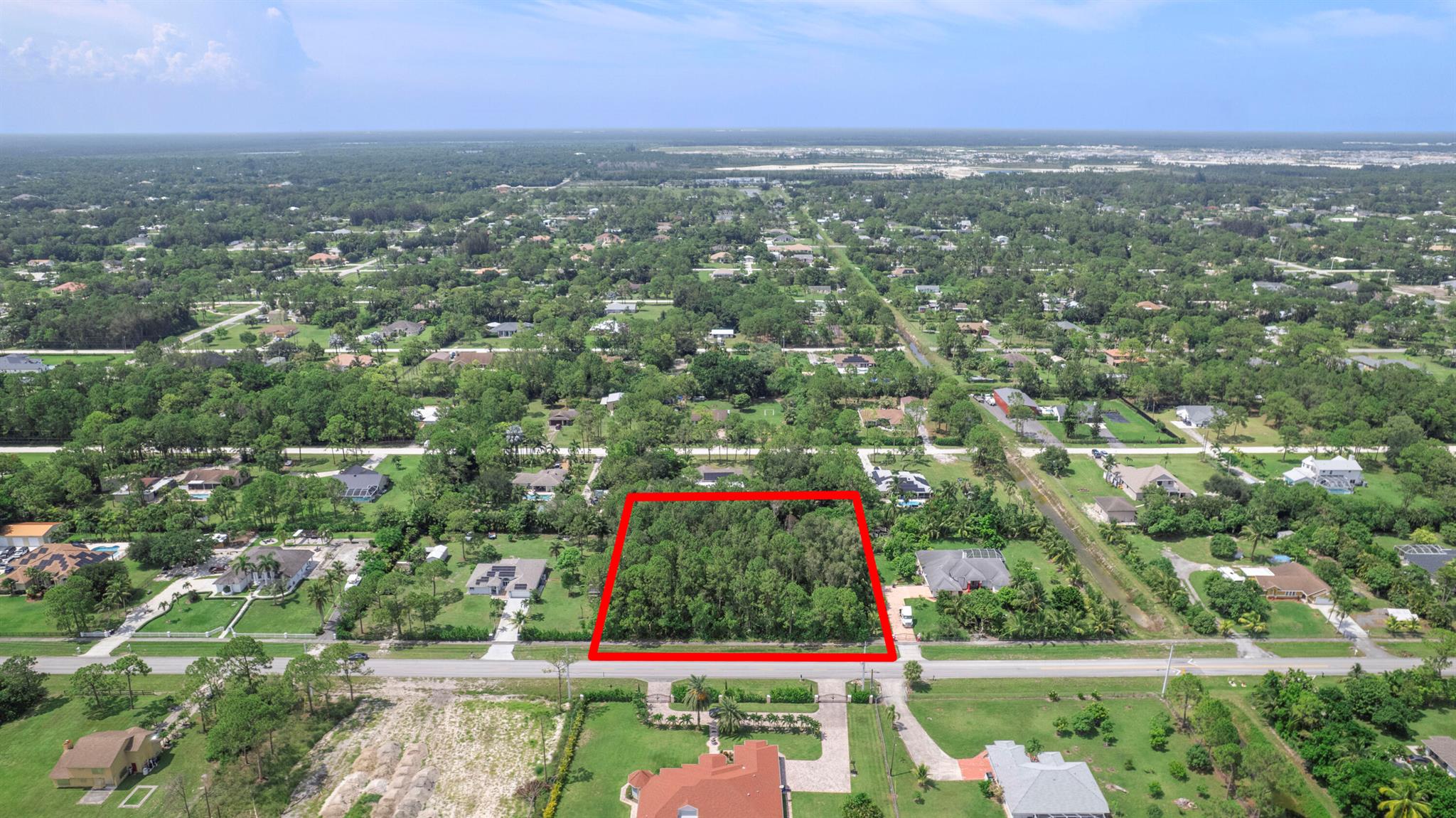 0 Temple Boulevard, Loxahatchee, FL, 33470/$170,000 3 0 Temple Boulevard
