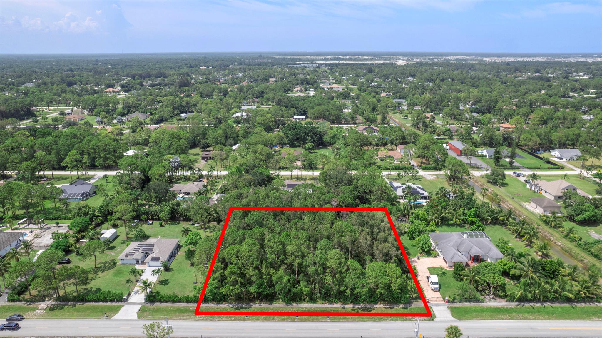 0 Temple Boulevard, Loxahatchee, FL, 33470/$170,000 1 0 Temple Boulevard