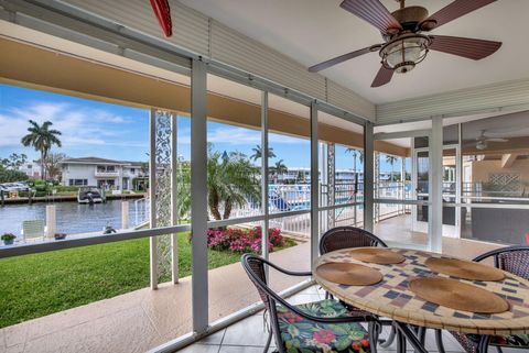 A home in Fort Lauderdale