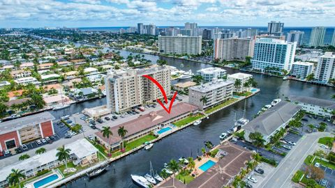 A home in Fort Lauderdale