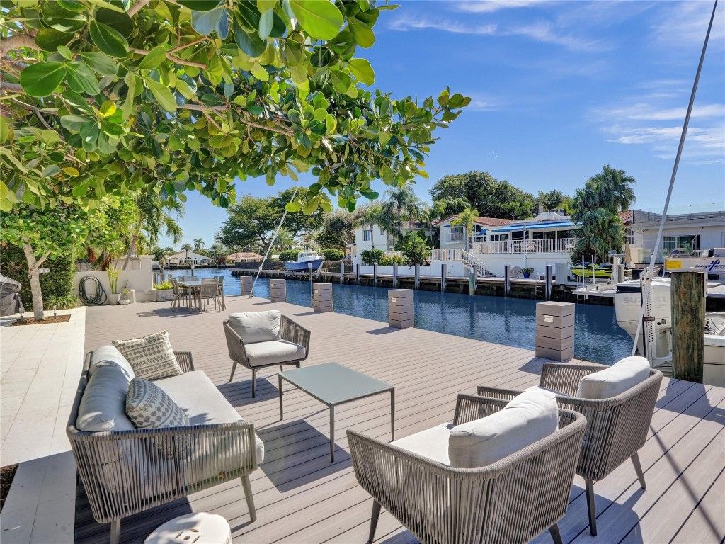 Photo of 3090 NE 47th Street, Fort Lauderdale, FL 33308 (MLS # F10470555)