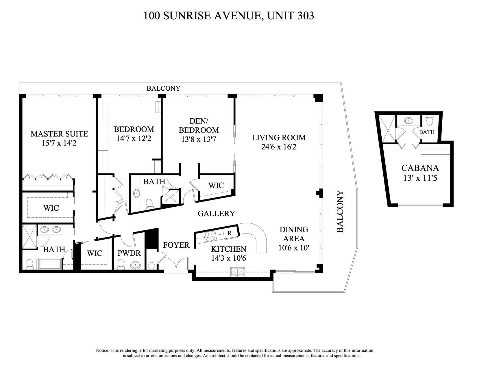 SUN AND SURF ONE HUNDRED - Residential