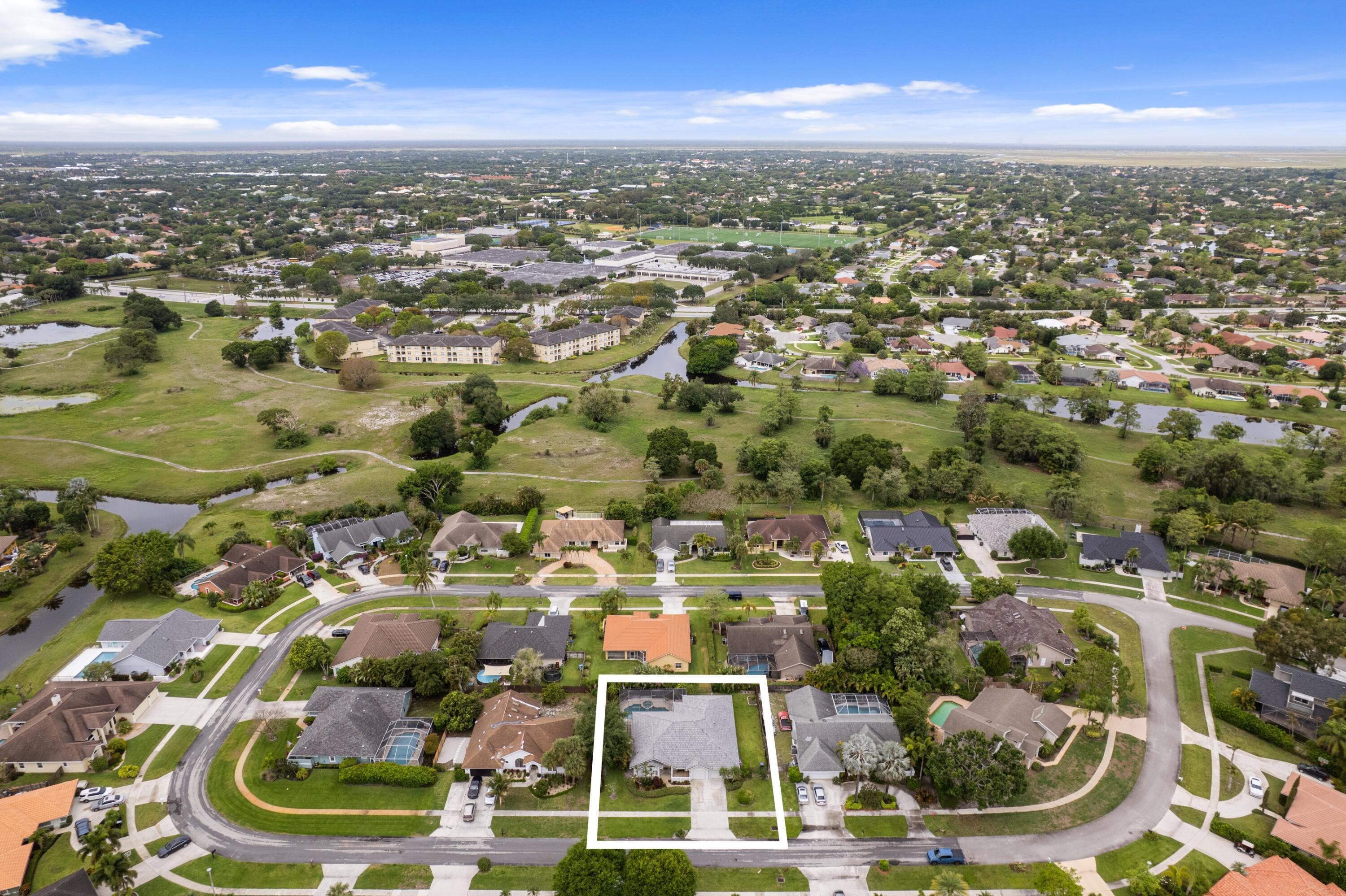 GREENVIEW SHORES 2 OF WELLINGTON - Residential