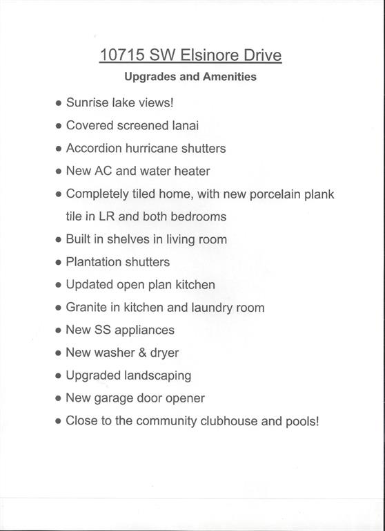 Lakes at Tradition - Residential