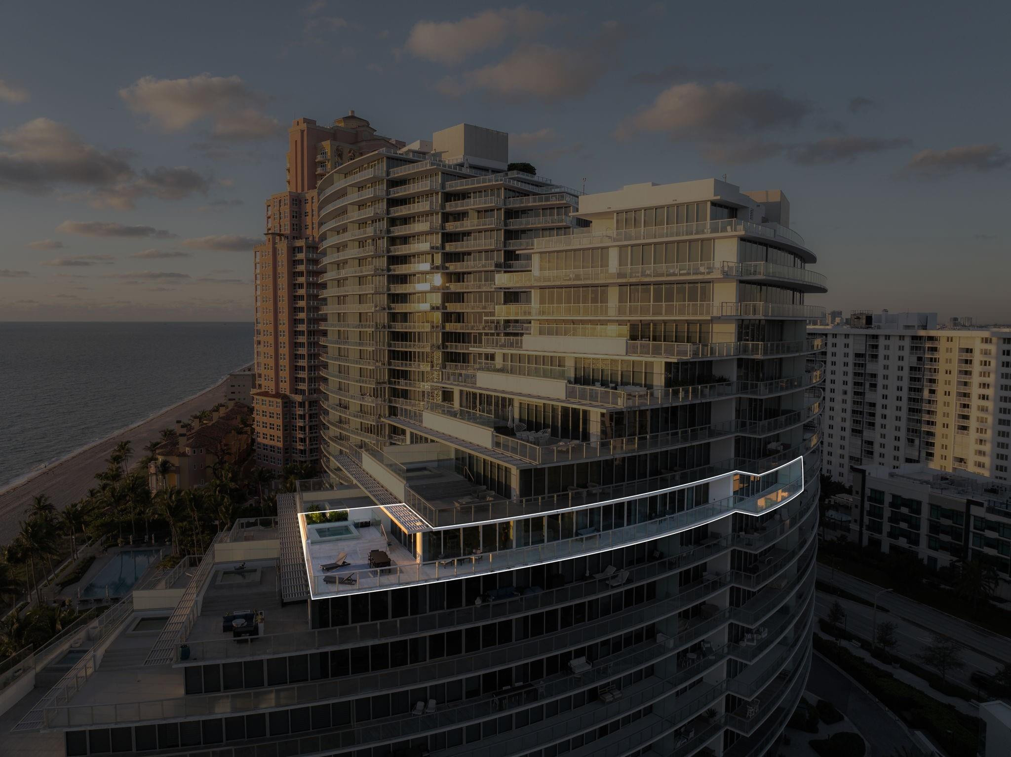 AUBERGE BEACH RESIDENCES - Residential