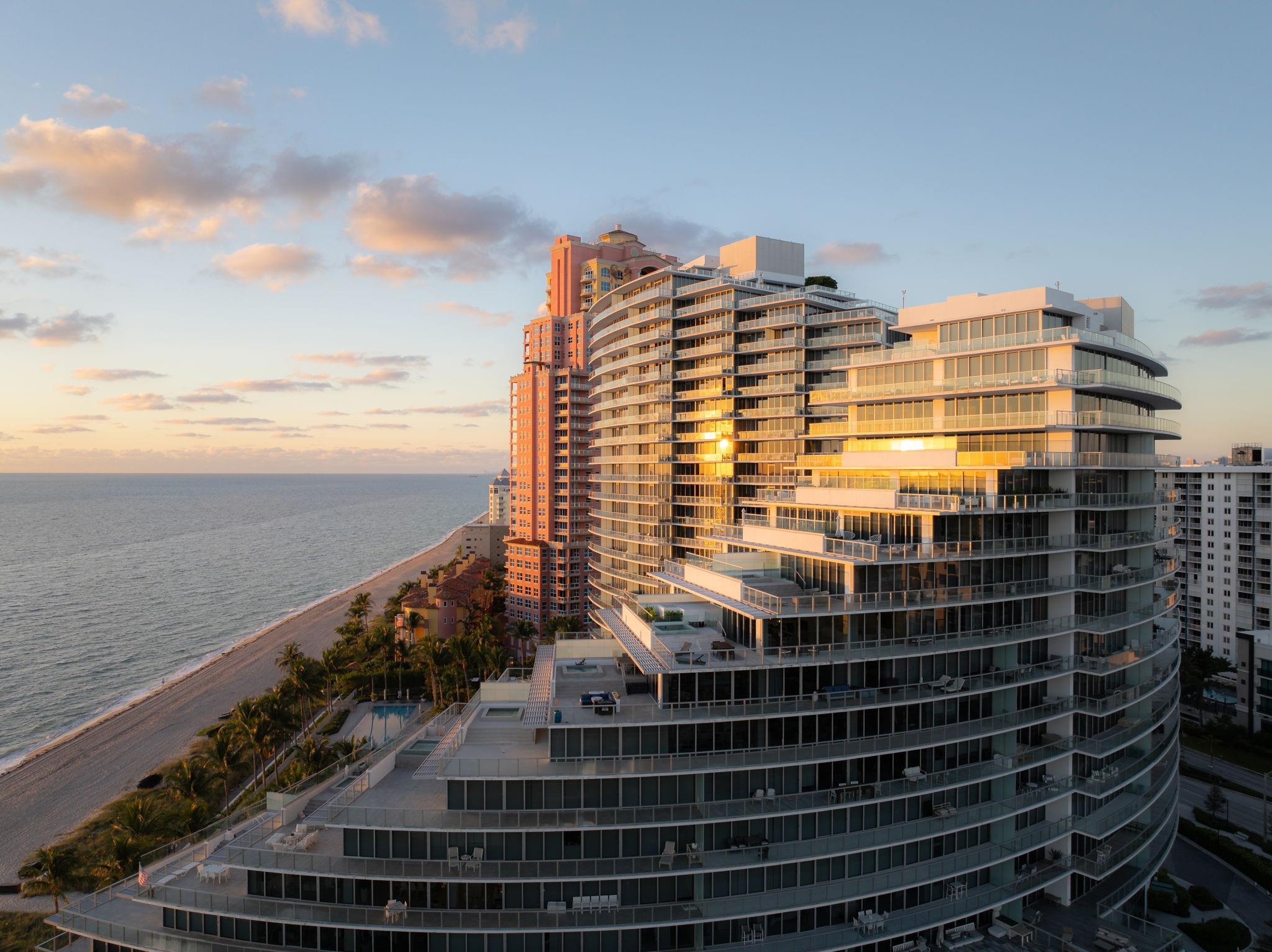 AUBERGE BEACH RESIDENCES - Residential