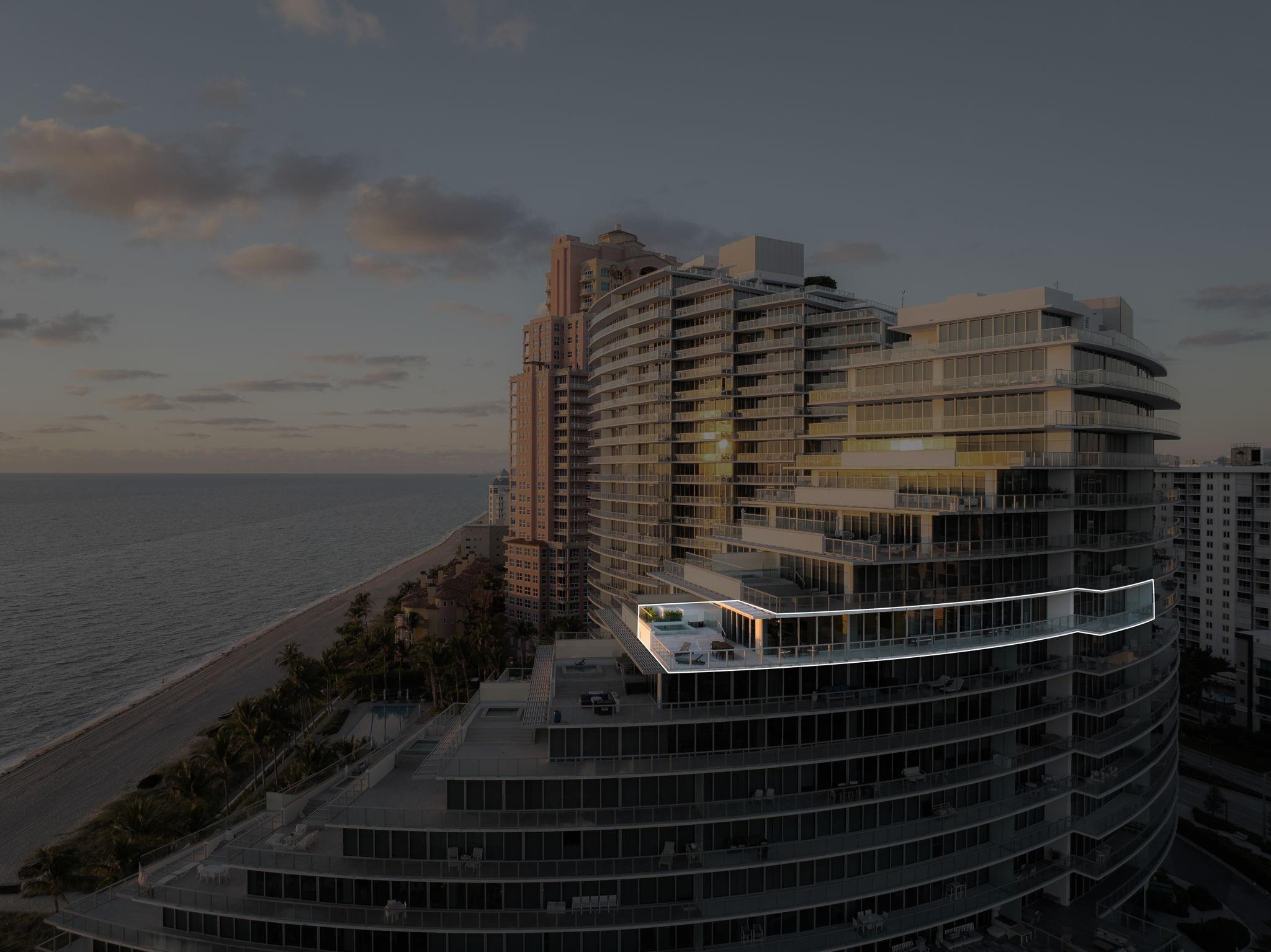 AUBERGE BEACH RESIDENCES - Residential
