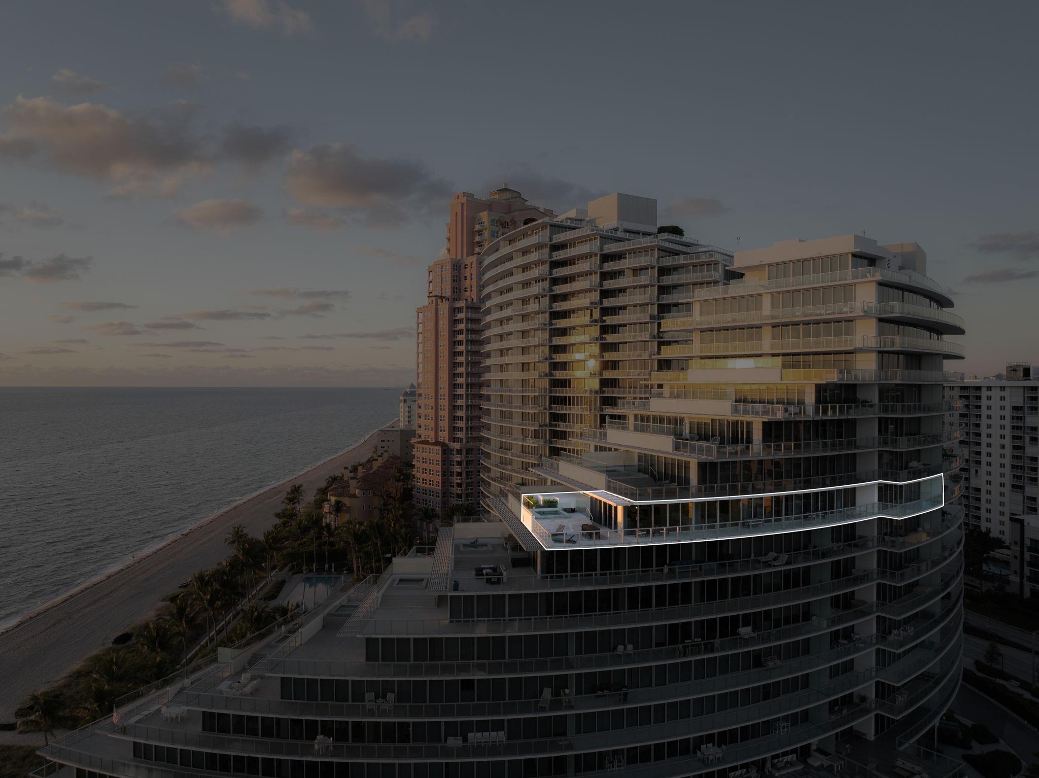 AUBERGE BEACH RESIDENCES - Residential