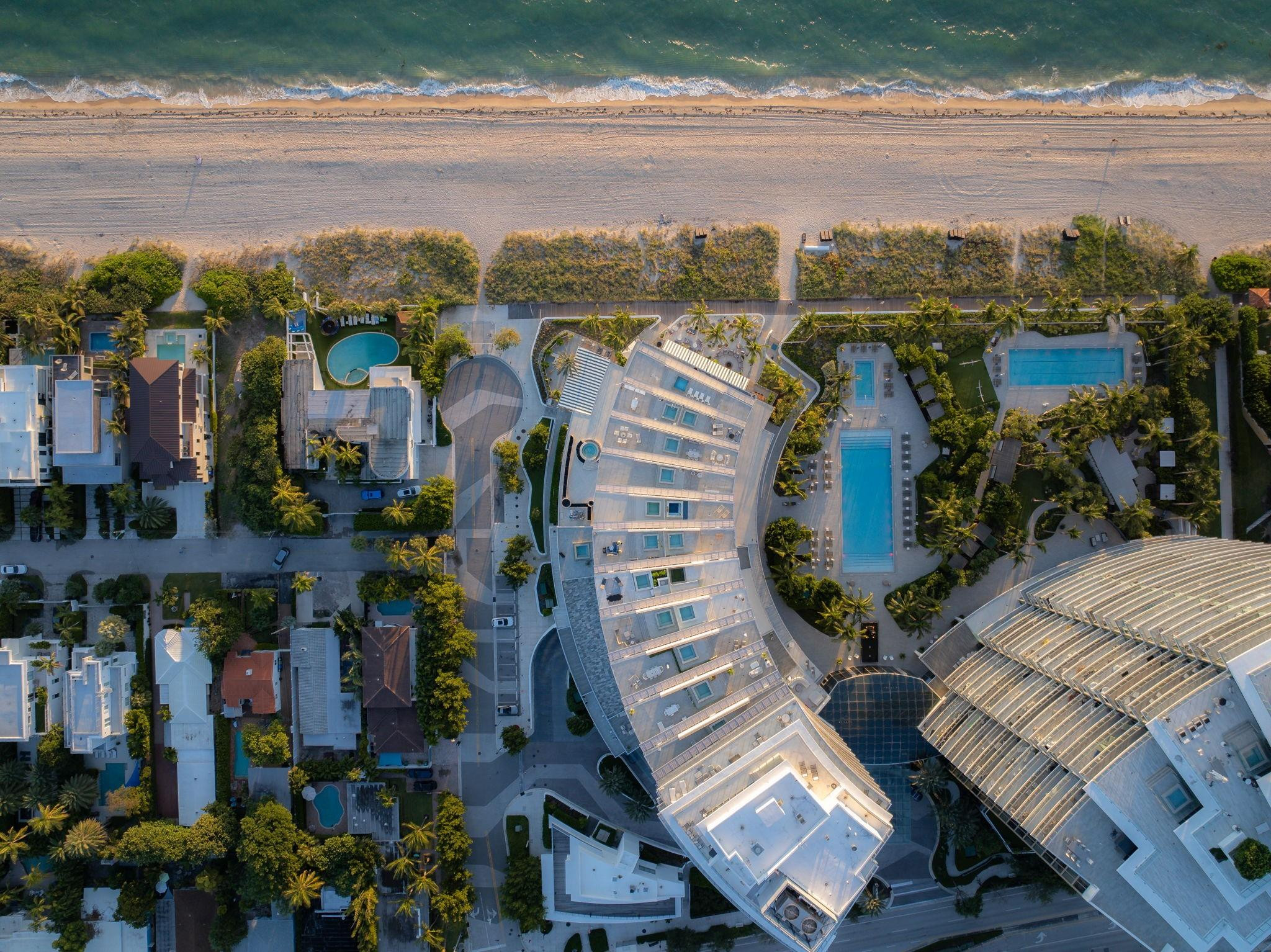 AUBERGE BEACH RESIDENCES - Residential