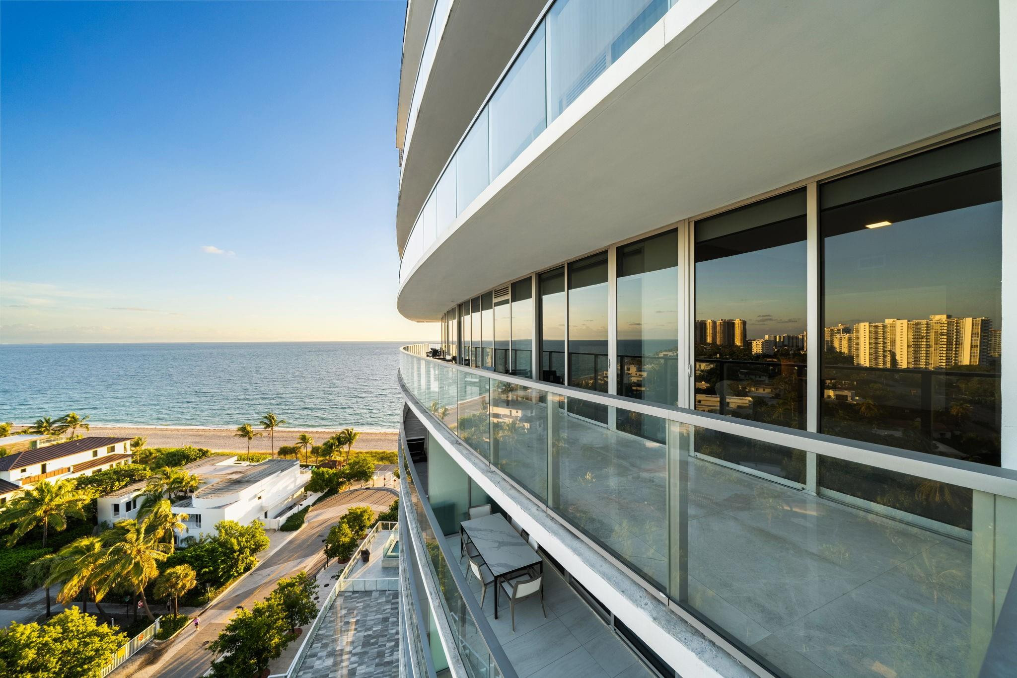 AUBERGE BEACH RESIDENCES - Residential