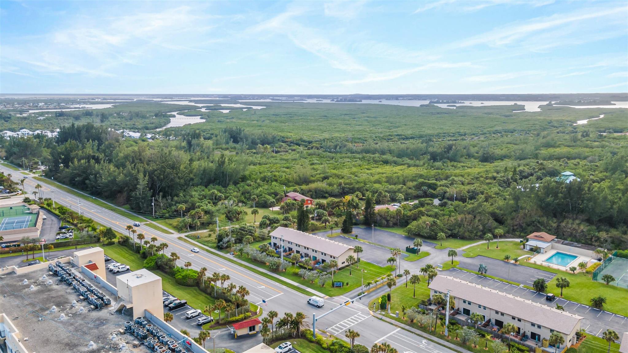 Ocean Harbour Villas - Residential