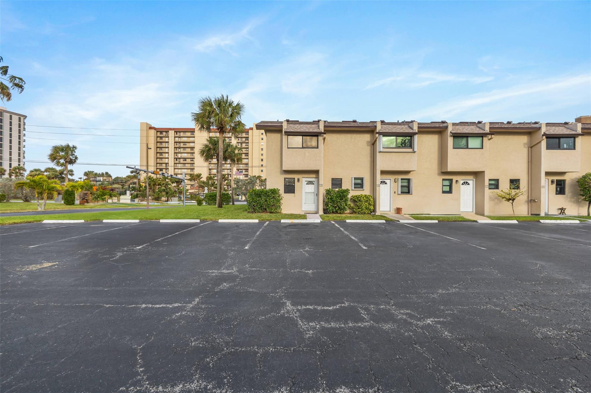 Ocean Harbour Villas - Residential