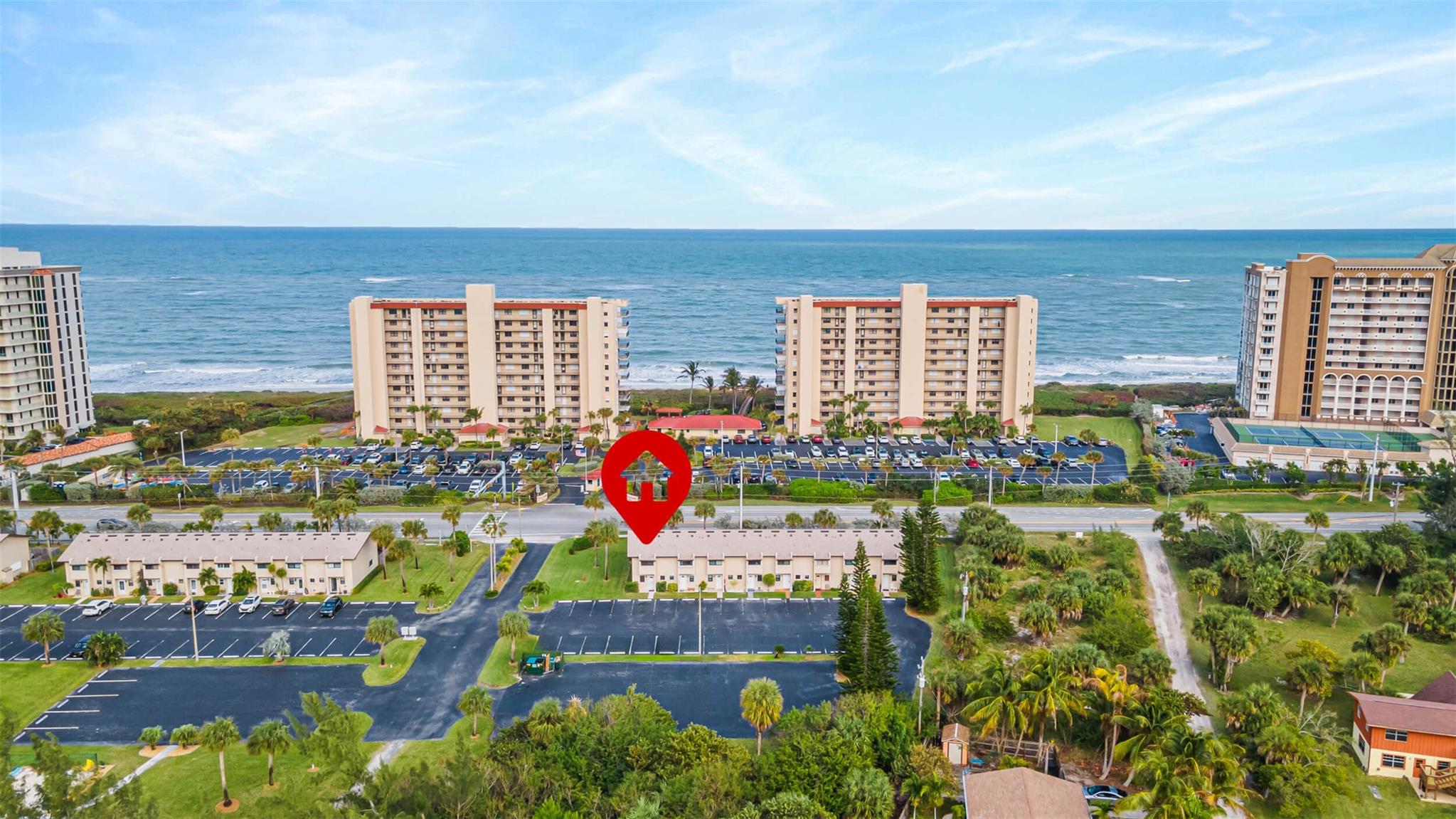 Ocean Harbour Villas - Residential