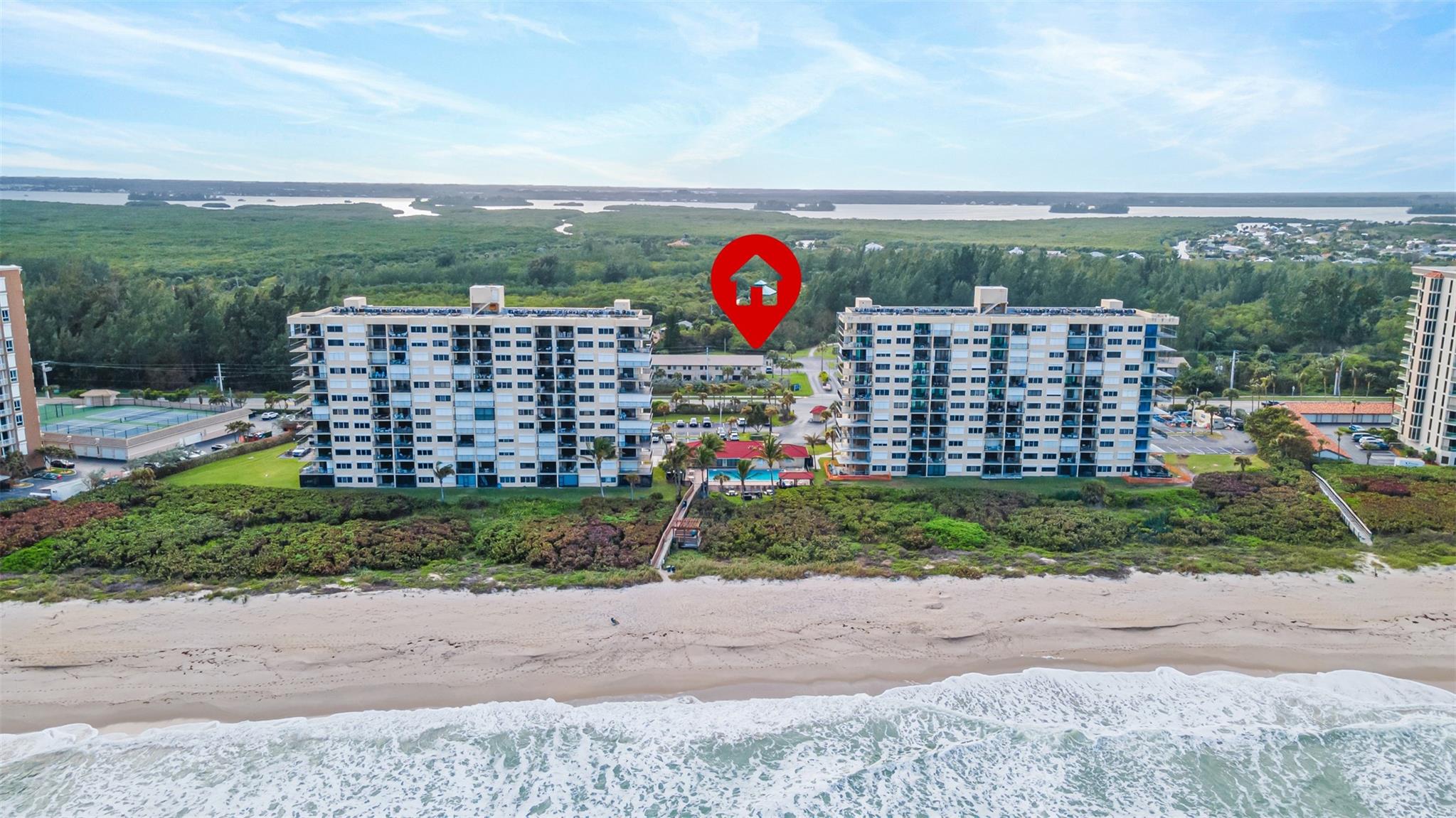 Ocean Harbour Villas - Residential