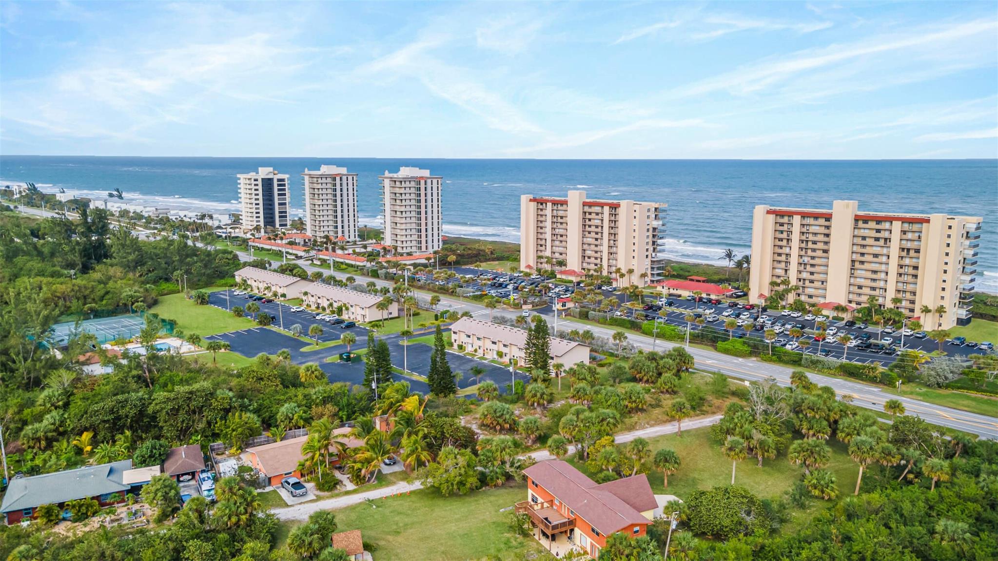 Ocean Harbour Villas - Residential