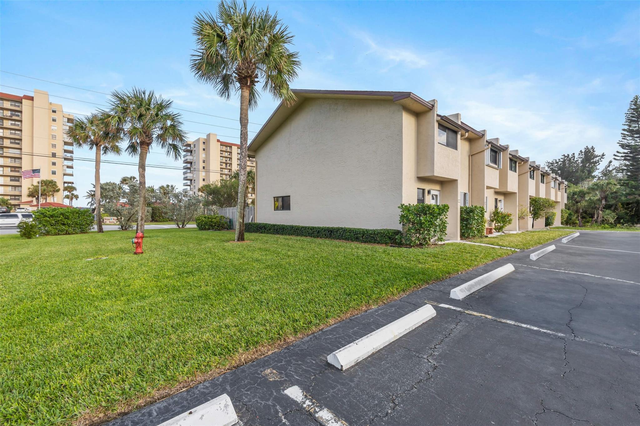 Ocean Harbour Villas - Residential