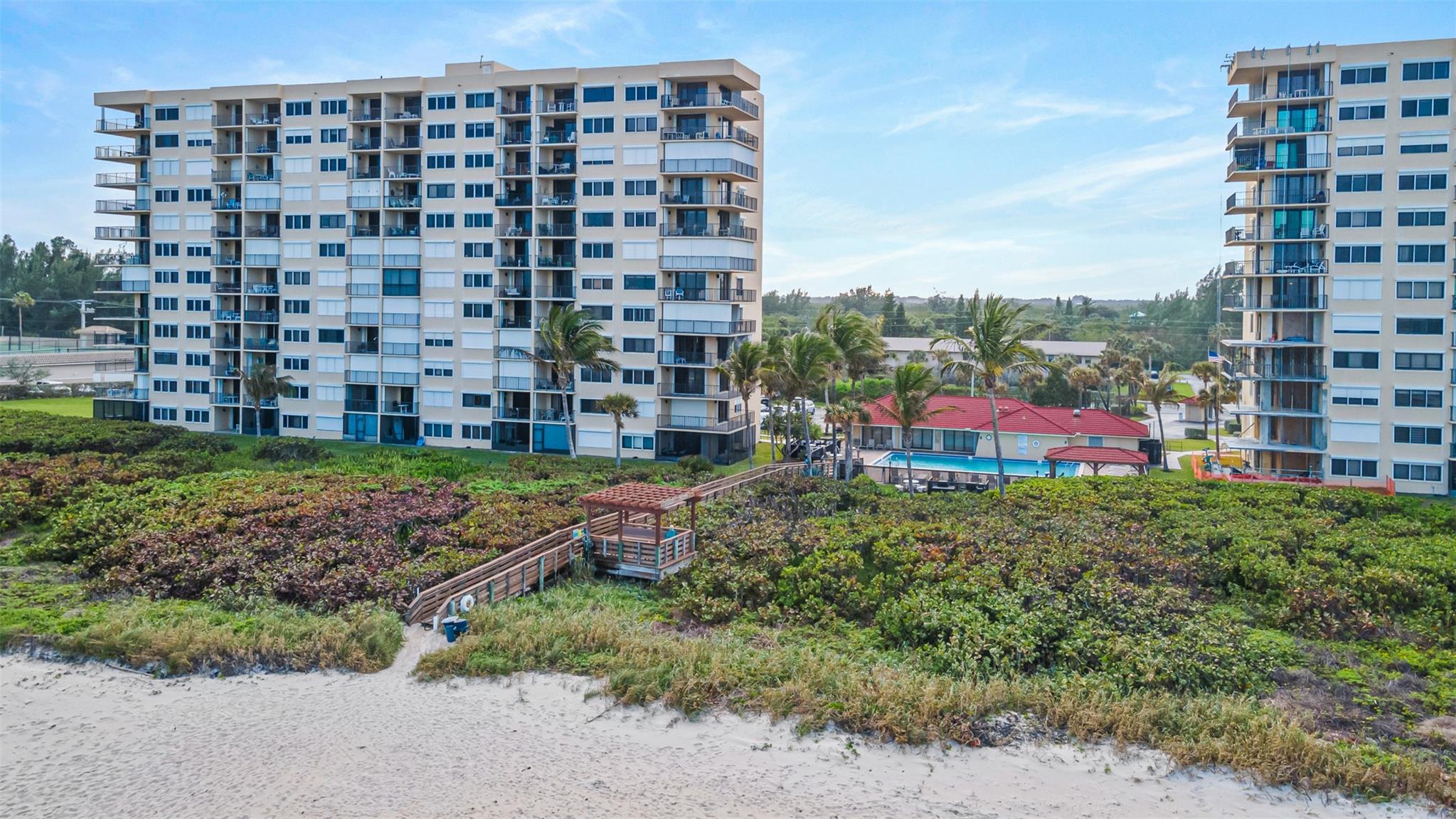 Ocean Harbour Villas - Residential